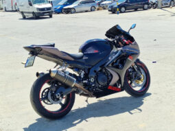 Suzuki GSXR 1000 Rr k8 2008 full