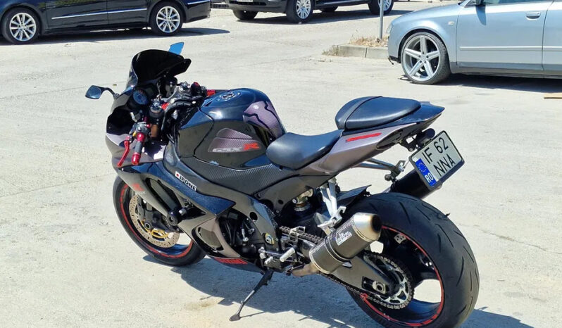 Suzuki GSXR 1000 Rr k8 2008 full