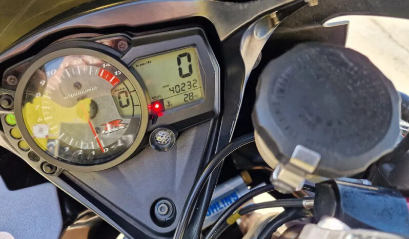 Suzuki GSXR 1000 Rr k8 2008 full