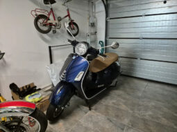 Vând Vespa 300gts cu Abs și Tc full